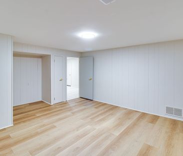For Lease - 57 Exbury Road Unit# Bsmt, Toronto, Ontario - Photo 3