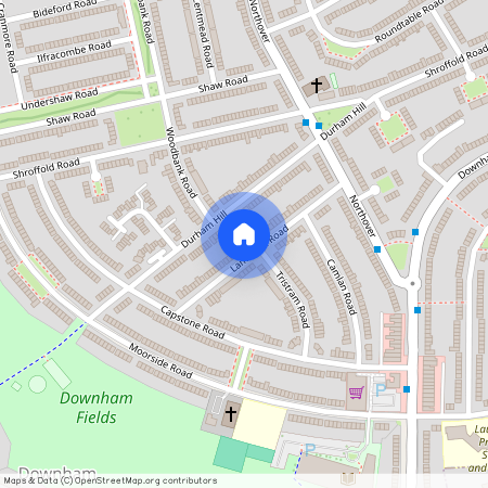 Lamerock Road, Bromley BR1, South East London