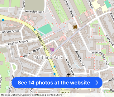 Queens Crescent, Chalk Farm, NW5 - Photo 1