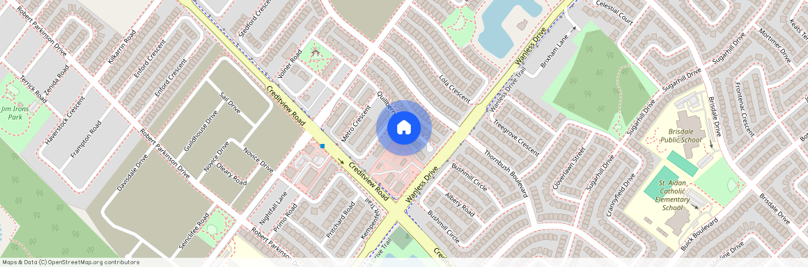 14 Quillberry Close, Brampton