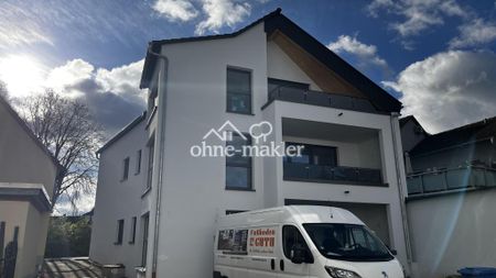 Erstbezug 4-Zimmer Wohnung mit Balkon in Klein-Welzheim - Photo 2
