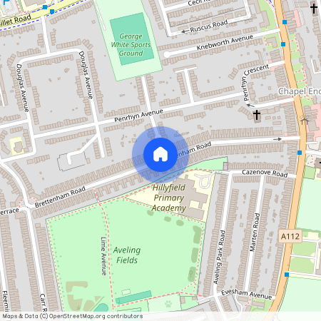 Brettenham Road, Walthamstow