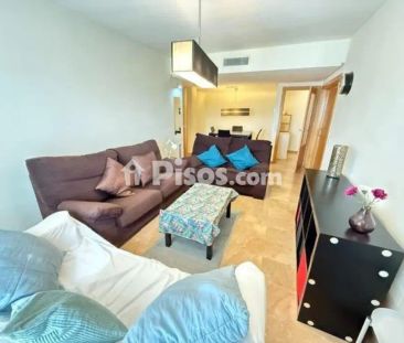 Piso en alquiler en Juan Carlos I - Photo 3