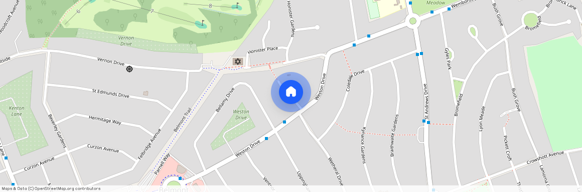 Stanmore, Middlesex, HA7