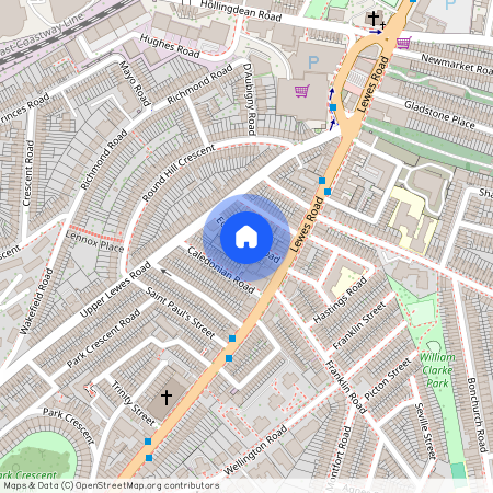 Edinburgh Road 24, BN2 3HY, Brighton