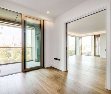 Luxury 3 bed apartment with river views situated in Southbank Place... - Photo 5