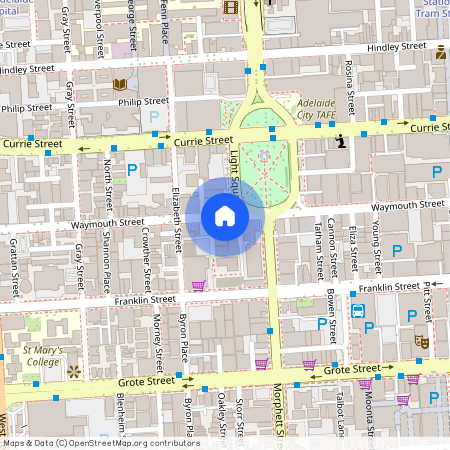 1107 / 181 Waymouth Street, Adelaide