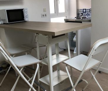 Appartement - 1 pièce - 25 m² - Saint-Étienne - Photo 6