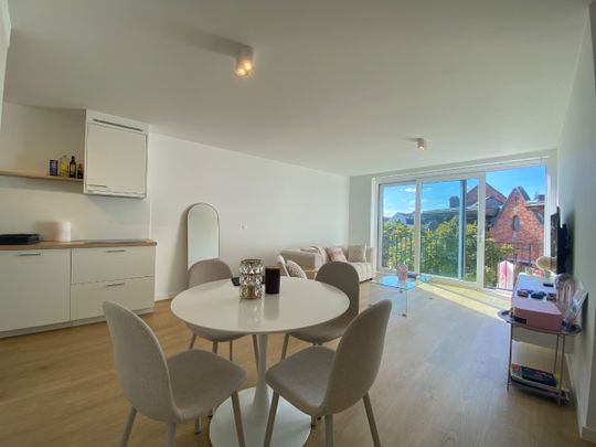 Wervik - Nieuwbouwappartement met 1 slaapkamer te huur - foto 1