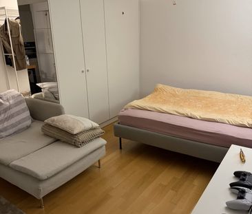 1.5 Zimmer, 35 m², 1. Stock - Foto 4