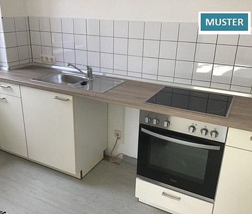 Hier lässt es sich aushalten: 2-Zimmer-Wohnung (WBS) - Foto 2