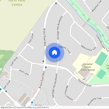 5373 Heritage Hills Boulevard Unit# BSMT, Mississauga