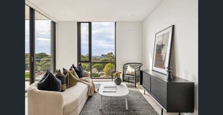 Premium City & District Views in Sought-After Mirvac Building - Photo 4