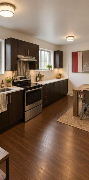 Atwater - Superb 5 1/2 Furnished - Photo 1