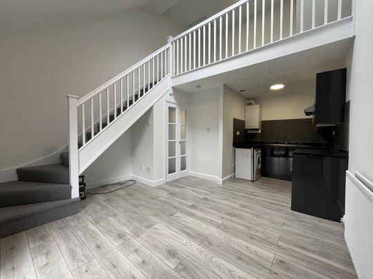 1 bedroom maisonette to rent - Photo 1
