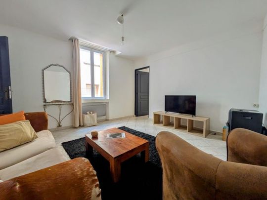 Nans les Pins - Appartement Type 2 de 45,09 m² - Photo 1