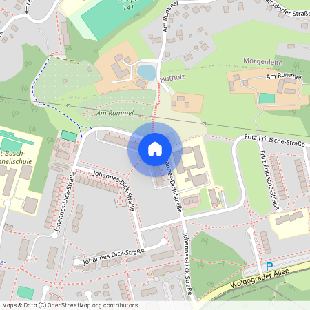 Johannes-Dick-Str. 35, 09123 Chemnitz - Hutholz