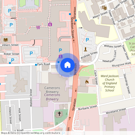 206 Park TowerHartlepool