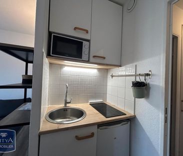 Location Appartement 1 pièce 19m² AVIGNON 84000 - Photo 3