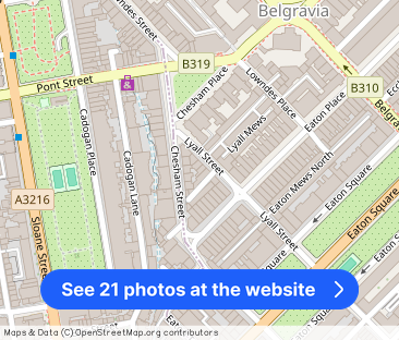 Lyall Street, Belgravia, London, SW1X - Photo 1
