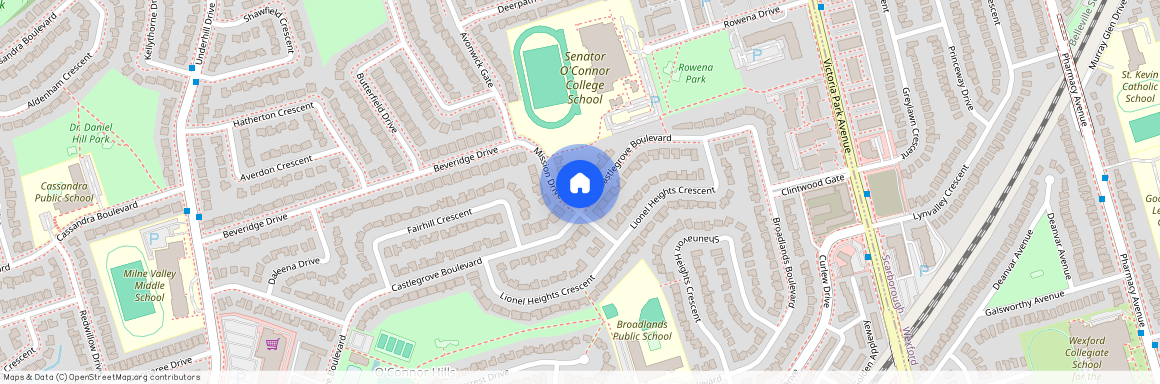 15 Mission Drive Unit# LOWER, Toronto