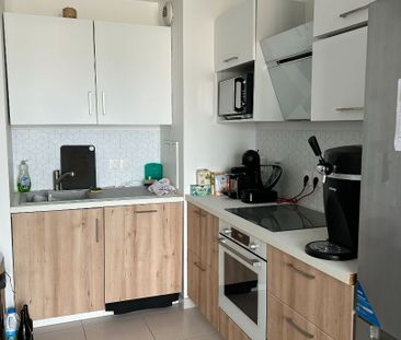 Location appartement 2 pièces, 40.48m², Sannois - Photo 4