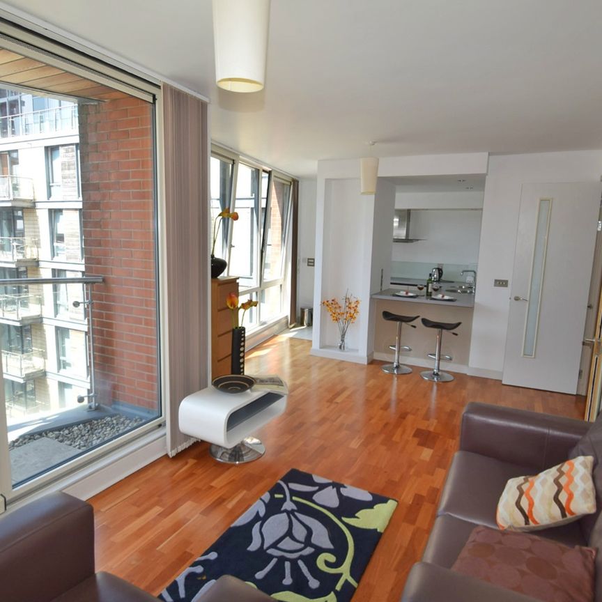 2 Bed Flat, Leftbank, M3 - Photo 1