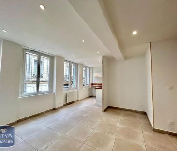 Appartement à louer 2 pièces 40.43m² - Photo 2