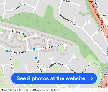 Tom Paine Close, Thorpe Astley LE3 3RJ - Photo 1