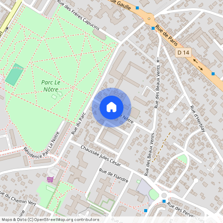 95310, Saint-Ouen-L'Aumône