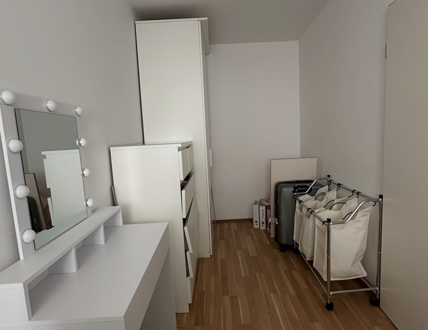 2-Zimmer-Wohnung für Studierende (ab Januar) - Foto 1