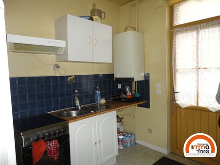 Location Maison 5 pièces 67m² - Photo 3
