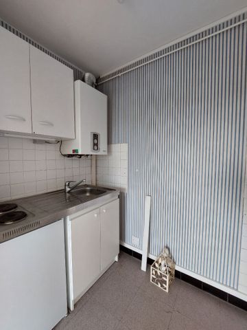 Location Appartement 2 pièces 30m² - Photo 5