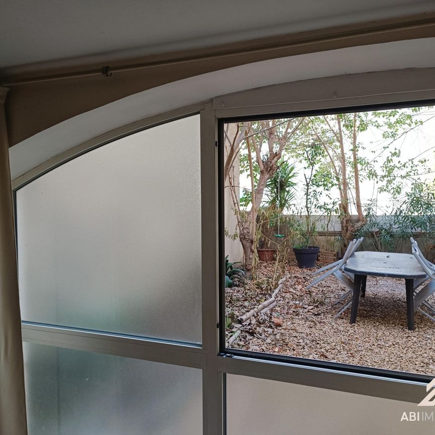Location Appartement 1 pièce 22m² MONTPELLIER 34000 - Photo 1