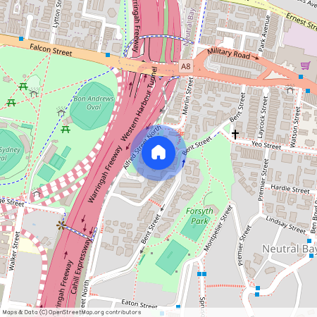 103/15 Wyagdon Street Neutral Bay