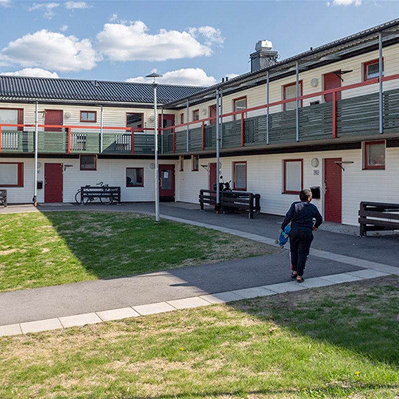 Bessemergatan 9 A - Foto 1