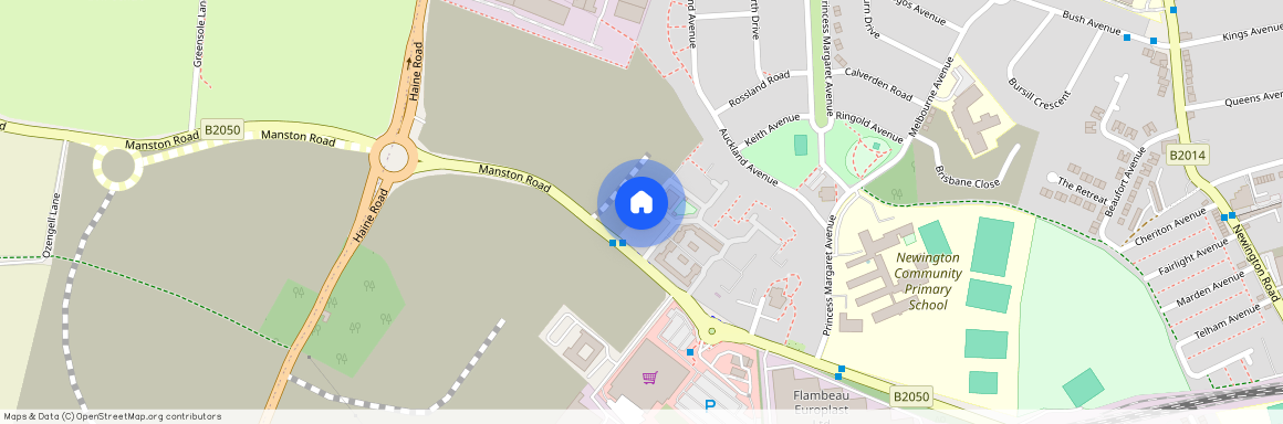 Observatory Way, Ramsgate, CT12 6AZ