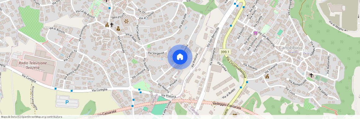 6949, Comano, Via Tavernola, 10