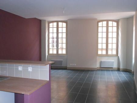 Location - Appartement - 3 pièces - 75.00 m² - montauban - Photo 2
