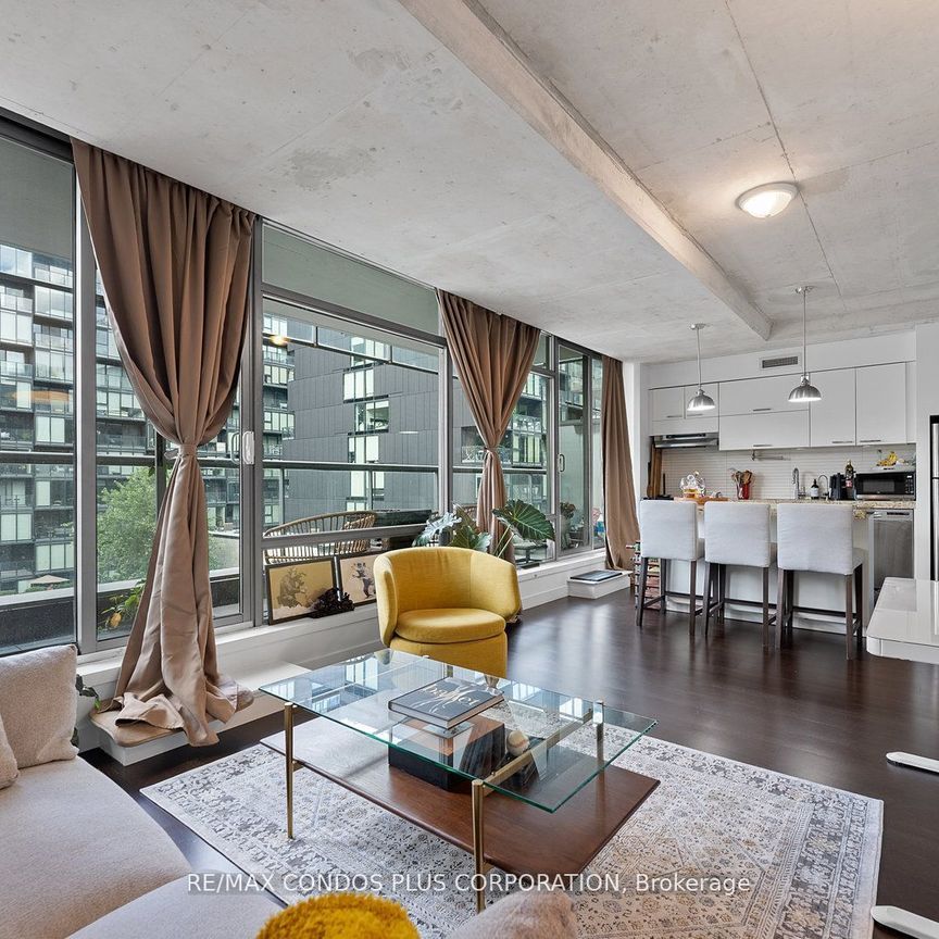 550 Wellington Lofts 55 , #710 - Photo 1