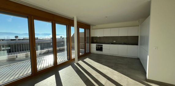3.5 Zimmer, 77 m², 3. Stock - Photo 2