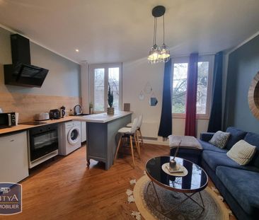 Location Appartement 2 pièces 33m² ROUEN 76100 - Photo 2