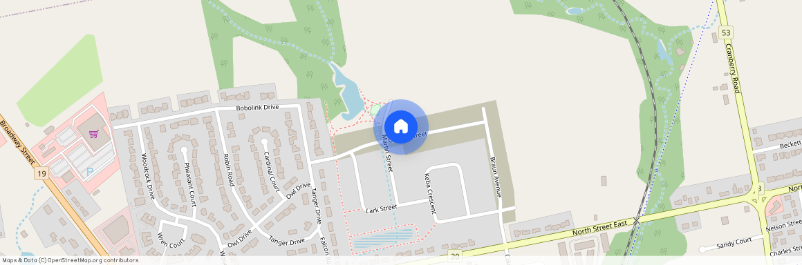 50 Canary Street, Tillsonburg