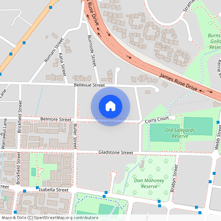 6/58 Belmore Street, NSW 2151, North Parramatta