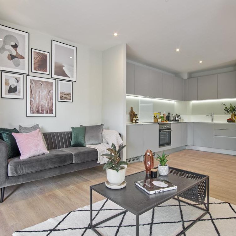 1 bedroom apartment to rent - Photo 1