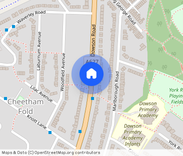 Dowson Road, Hyde, Greater Manchester, SK14 - Photo 1