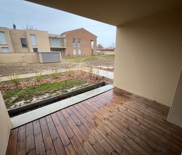 Location Appartement 2 pièces 41m² EAUNES 31600 - Photo 6