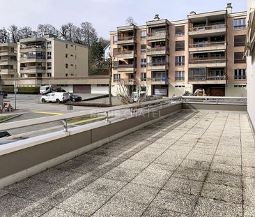 Lovely 2.5pce with large terrace - Foto 2