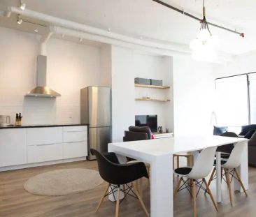 MODERN URBAN BRIGHT LOFT FURNISHED - short and long term | 10024 Ja... - Photo 1