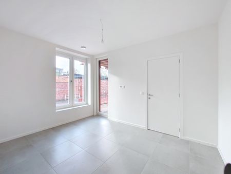 NIEUWBOUWAPPARTEMENT MET 1 SLAAPKAMER - Foto 5